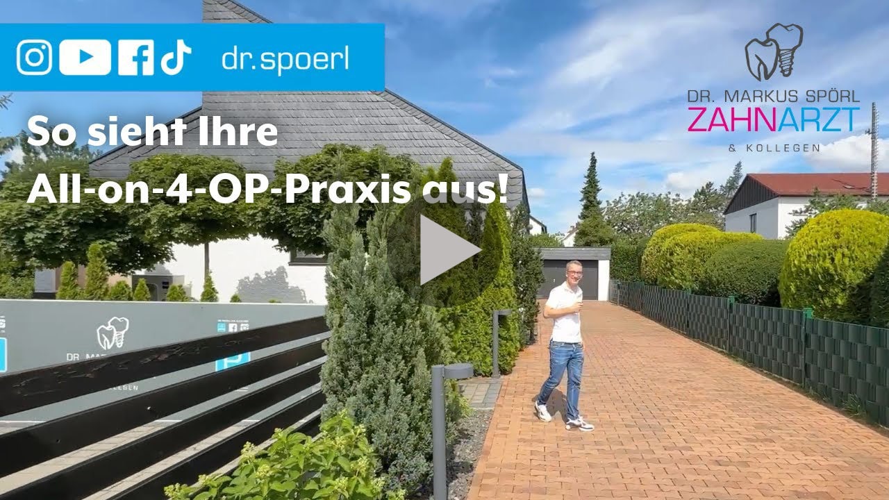 Dr. Spörl Praxis Vorstellung