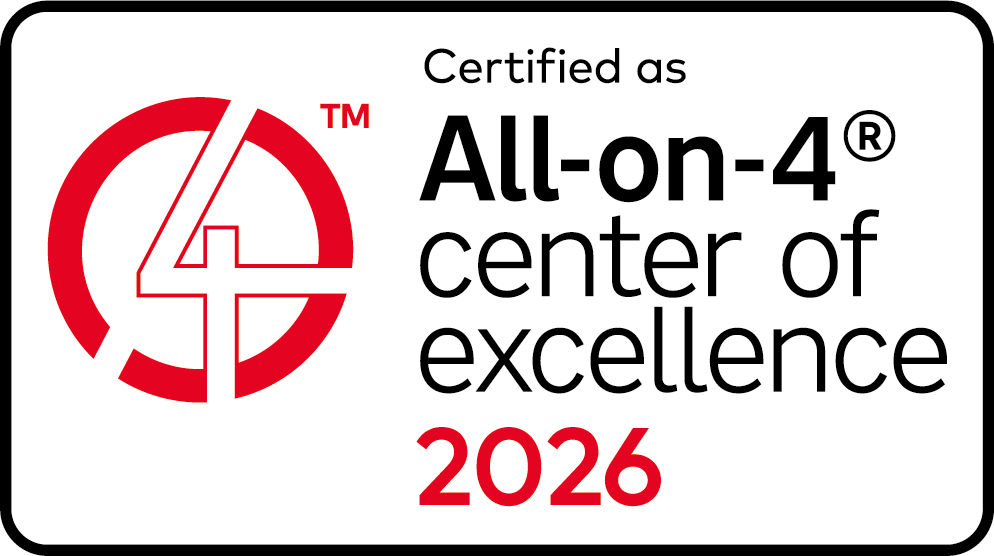 NB Button All-on-4 Center of Excellence 2026